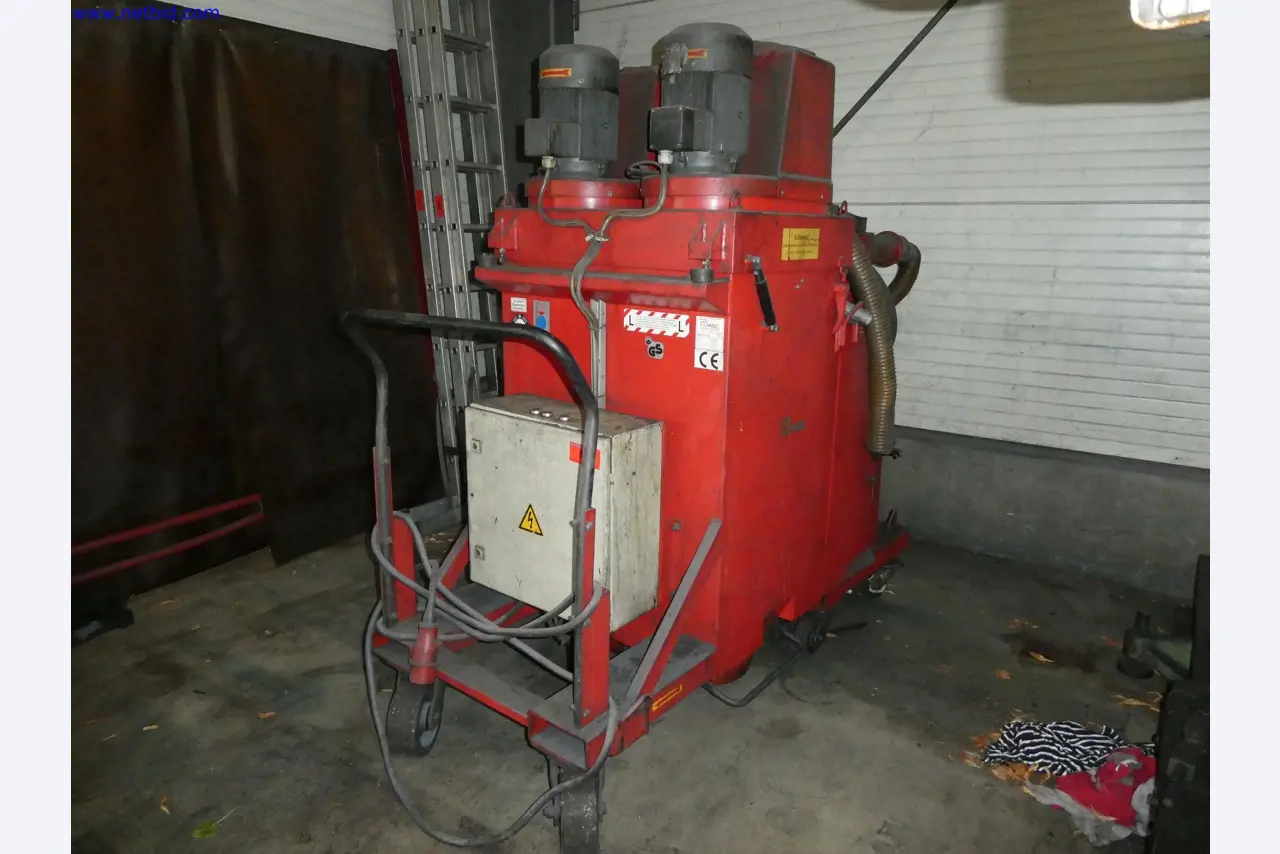 GMW Prämab GmbH - Heavy machining of large parts Heavy machinery / plant engineering-1