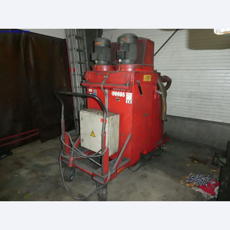 GMW Prämab GmbH - Heavy machining of large parts Heavy machinery / plant engineering-1