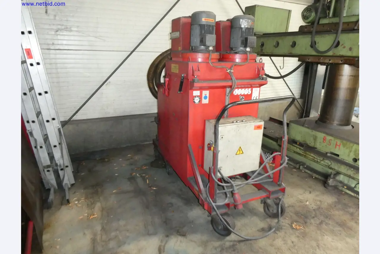 GMW Prämab GmbH - Heavy machining of large parts Heavy machinery / plant engineering-2