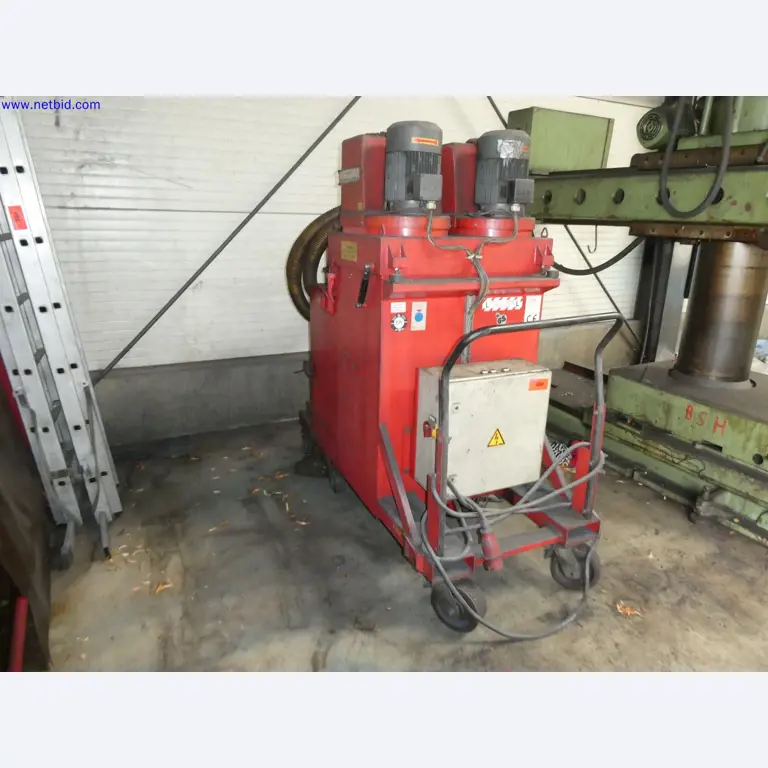 GMW Prämab GmbH - Heavy machining of large parts Heavy machinery / plant engineering-2