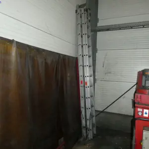 5 Folding and single ladders