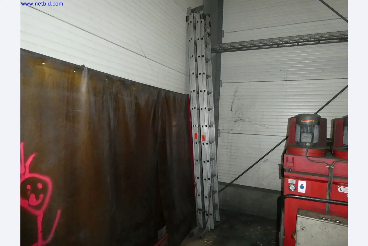 GMW Prämab GmbH - Heavy machining of large parts Heavy machinery / plant engineering-1