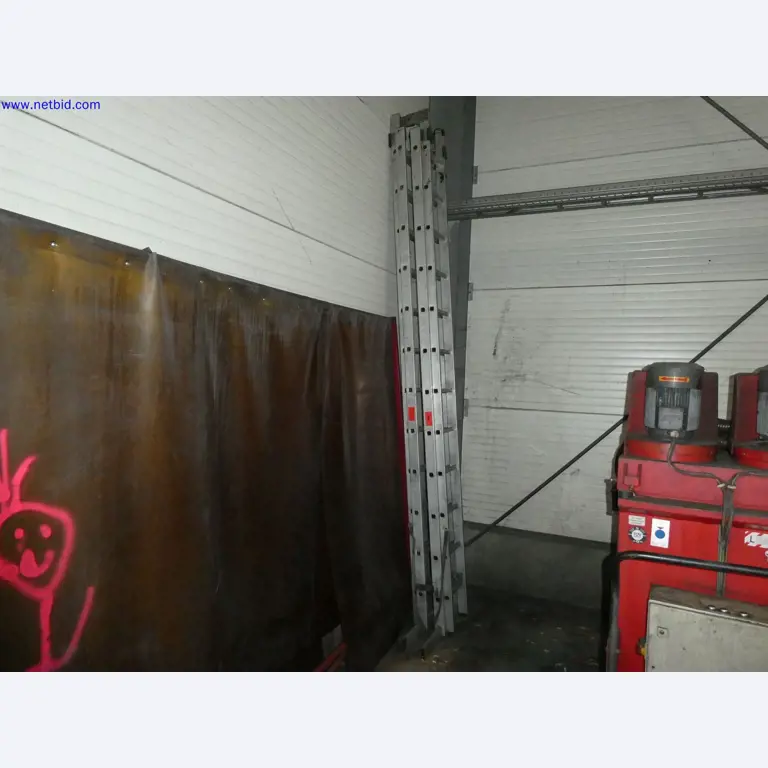 GMW Prämab GmbH - Heavy machining of large parts Heavy machinery / plant engineering-1