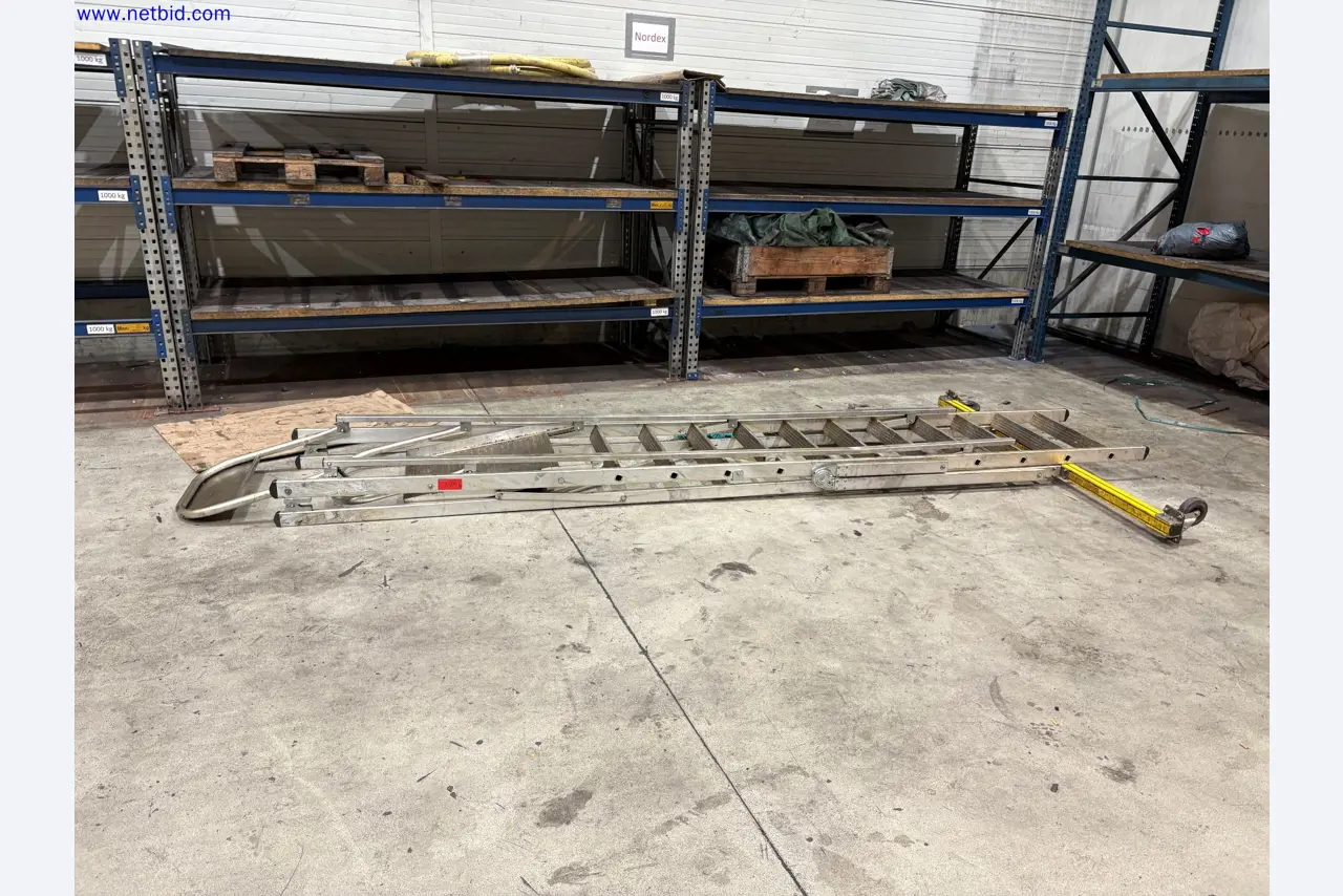 GMW Prämab GmbH - Heavy machining of large parts Heavy machinery / plant engineering-4