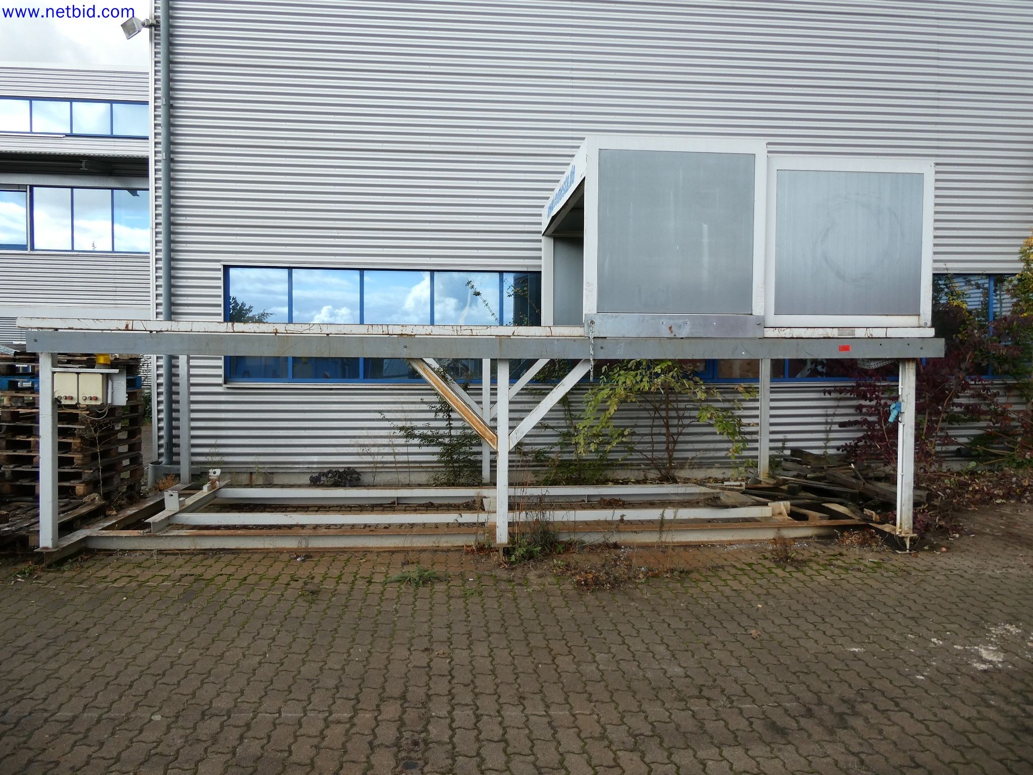 GMW Prämab GmbH - Machining of large parts, mechanical and plant engineering-1