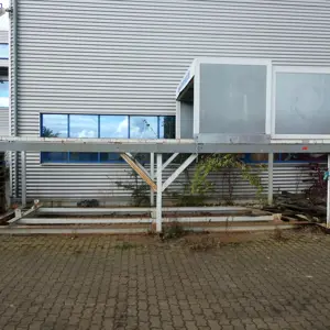 Container site Emesta DR700