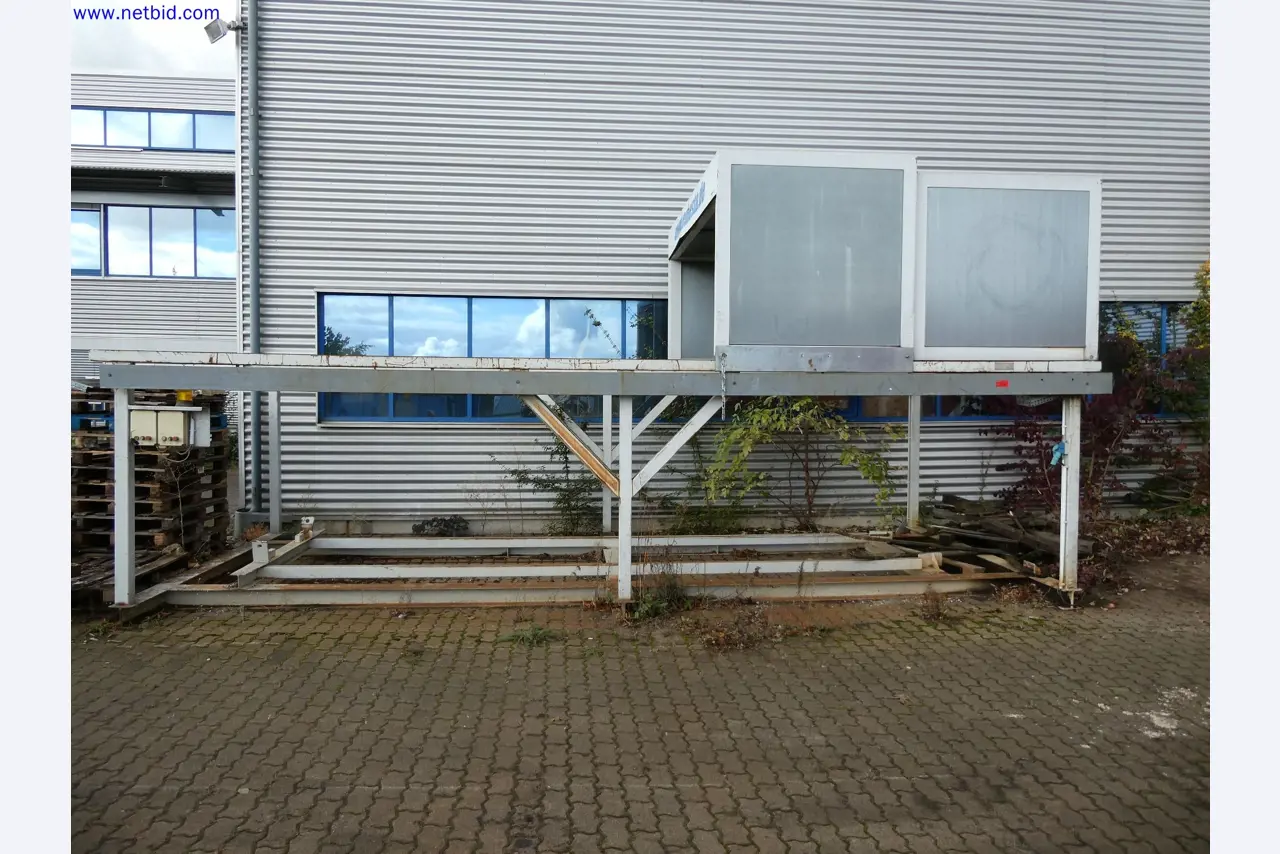 GMW Prämab GmbH - Heavy machining of large parts Heavy machinery / plant engineering-1