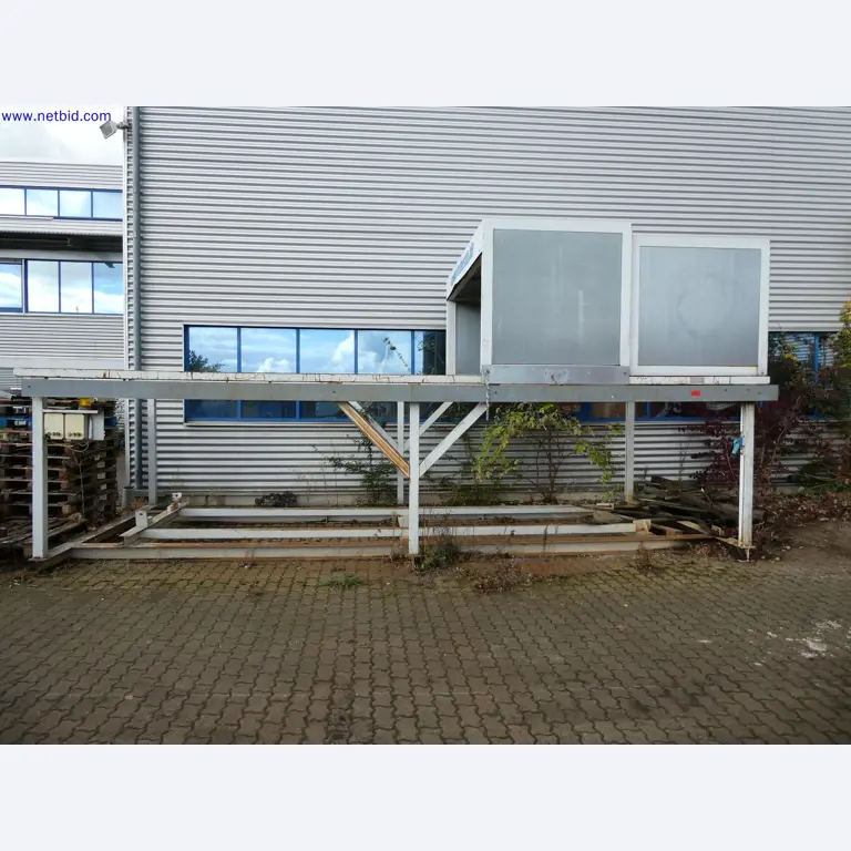 GMW Prämab GmbH - Heavy machining of large parts Heavy machinery / plant engineering-1