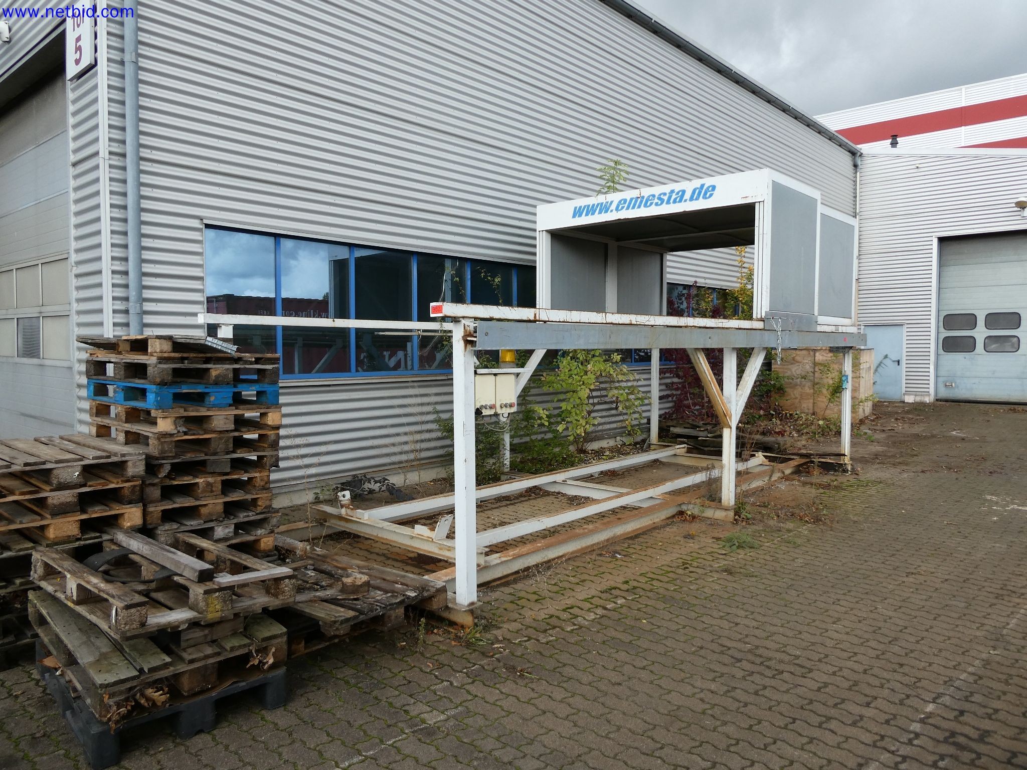 GMW Prämab GmbH - Machining of large parts, mechanical and plant engineering-2