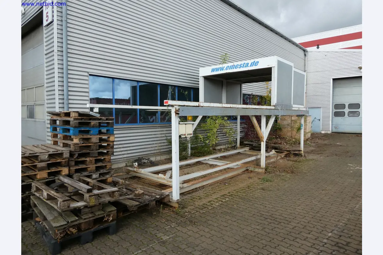 GMW Prämab GmbH - Heavy machining of large parts Heavy machinery / plant engineering-2