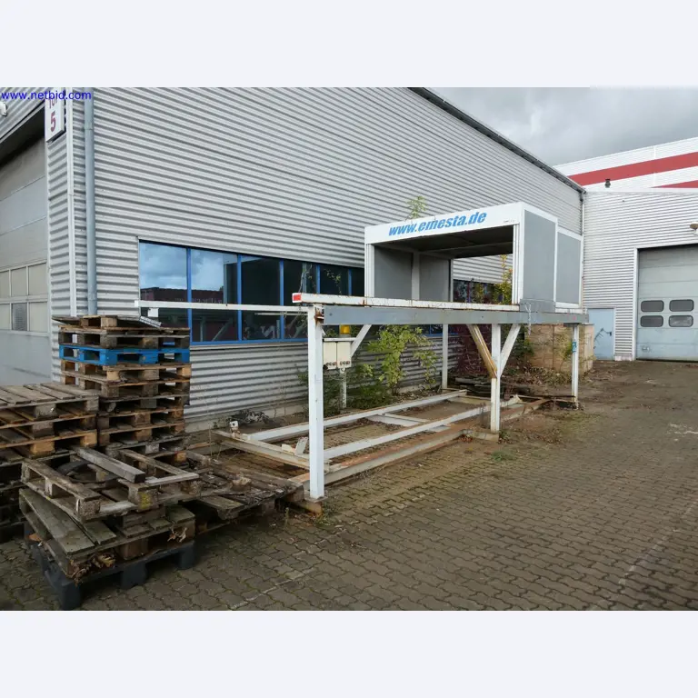 GMW Prämab GmbH - Heavy machining of large parts Heavy machinery / plant engineering-2