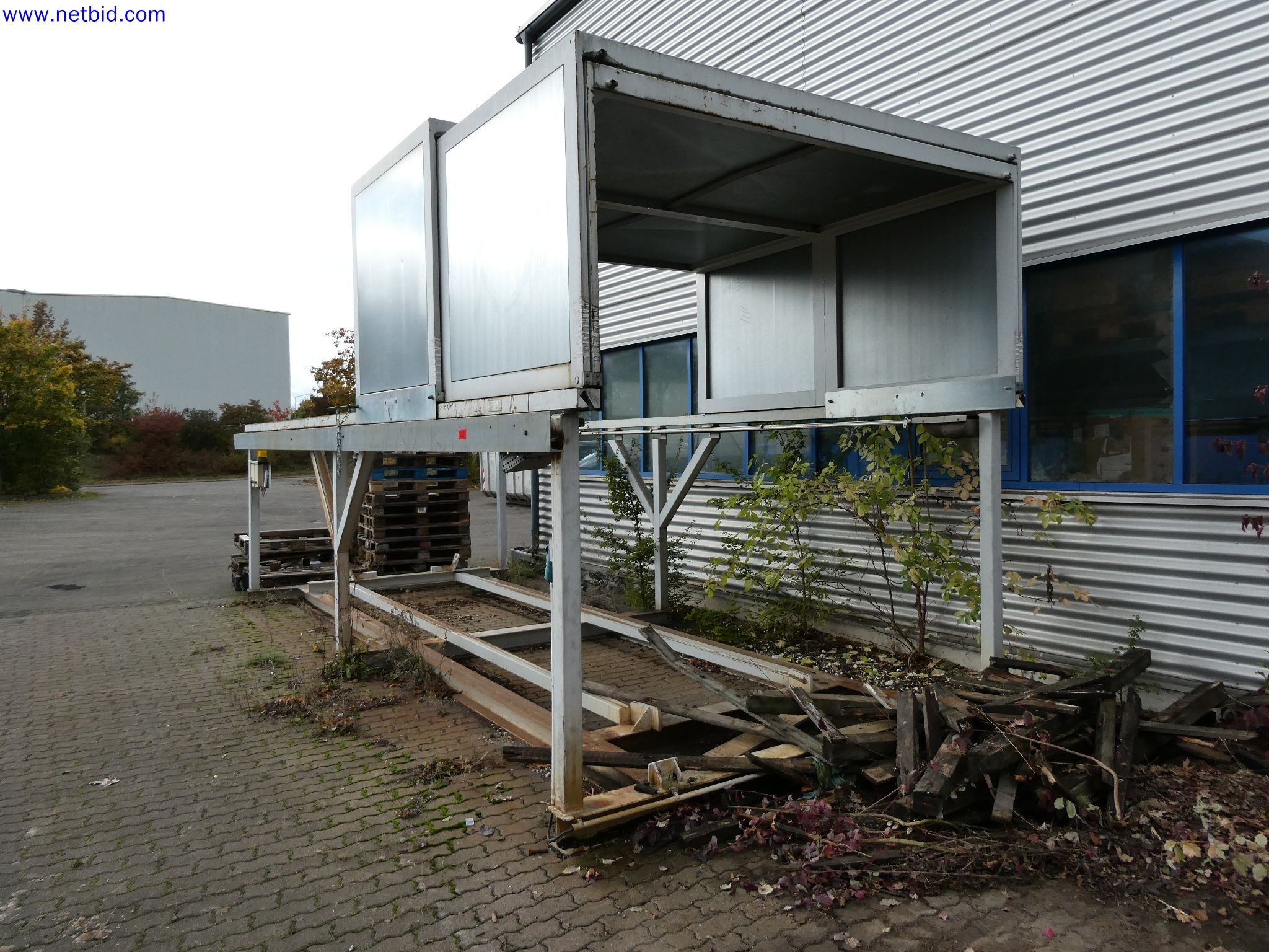 GMW Prämab GmbH - Machining of large parts, mechanical and plant engineering-3