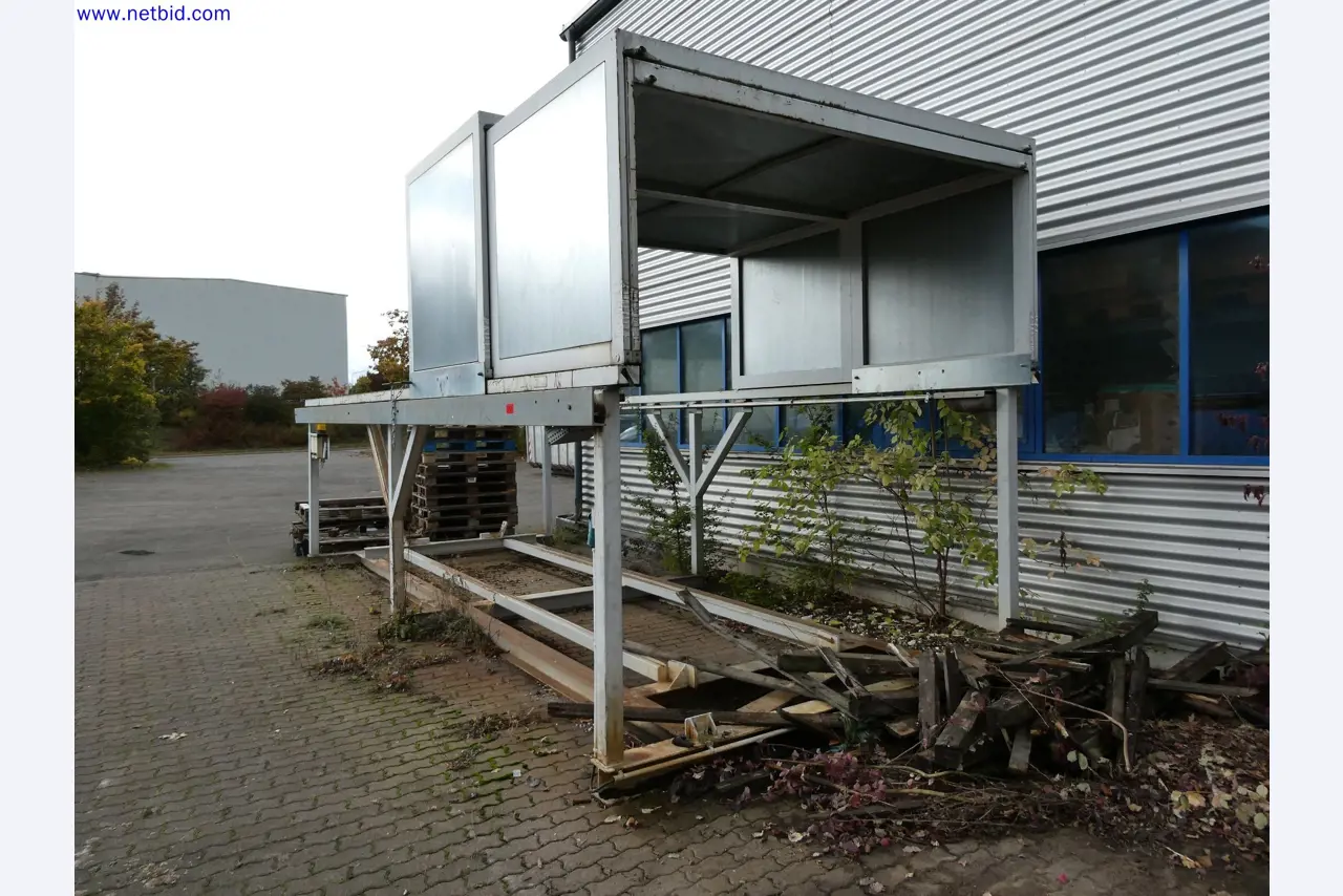 GMW Prämab GmbH - Heavy machining of large parts Heavy machinery / plant engineering-3