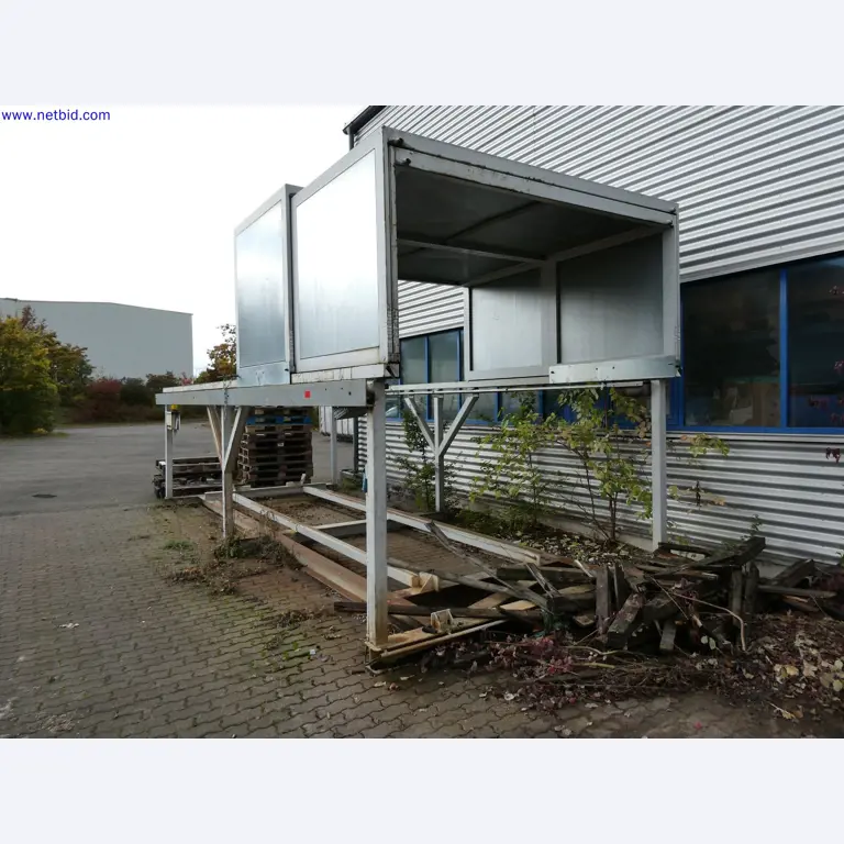 GMW Prämab GmbH - Heavy machining of large parts Heavy machinery / plant engineering-3