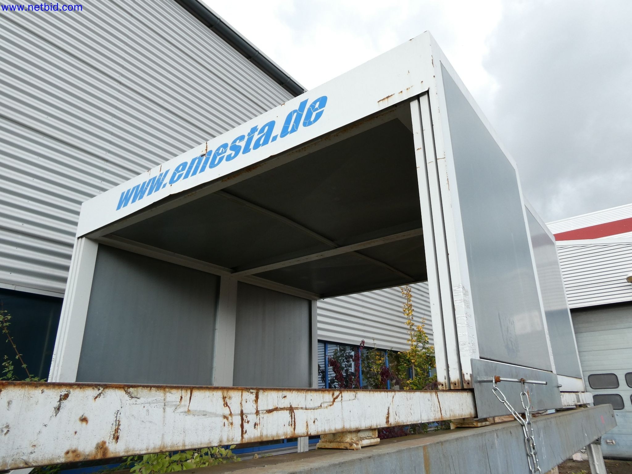 GMW Prämab GmbH - Machining of large parts, mechanical and plant engineering-4