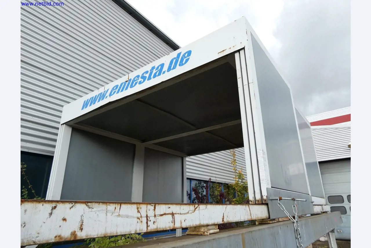 GMW Prämab GmbH - Heavy machining of large parts Heavy machinery / plant engineering-4