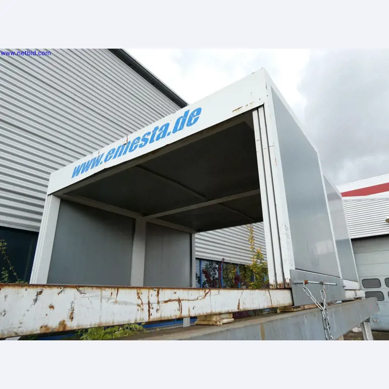 GMW Prämab GmbH - Heavy machining of large parts Heavy machinery / plant engineering-4