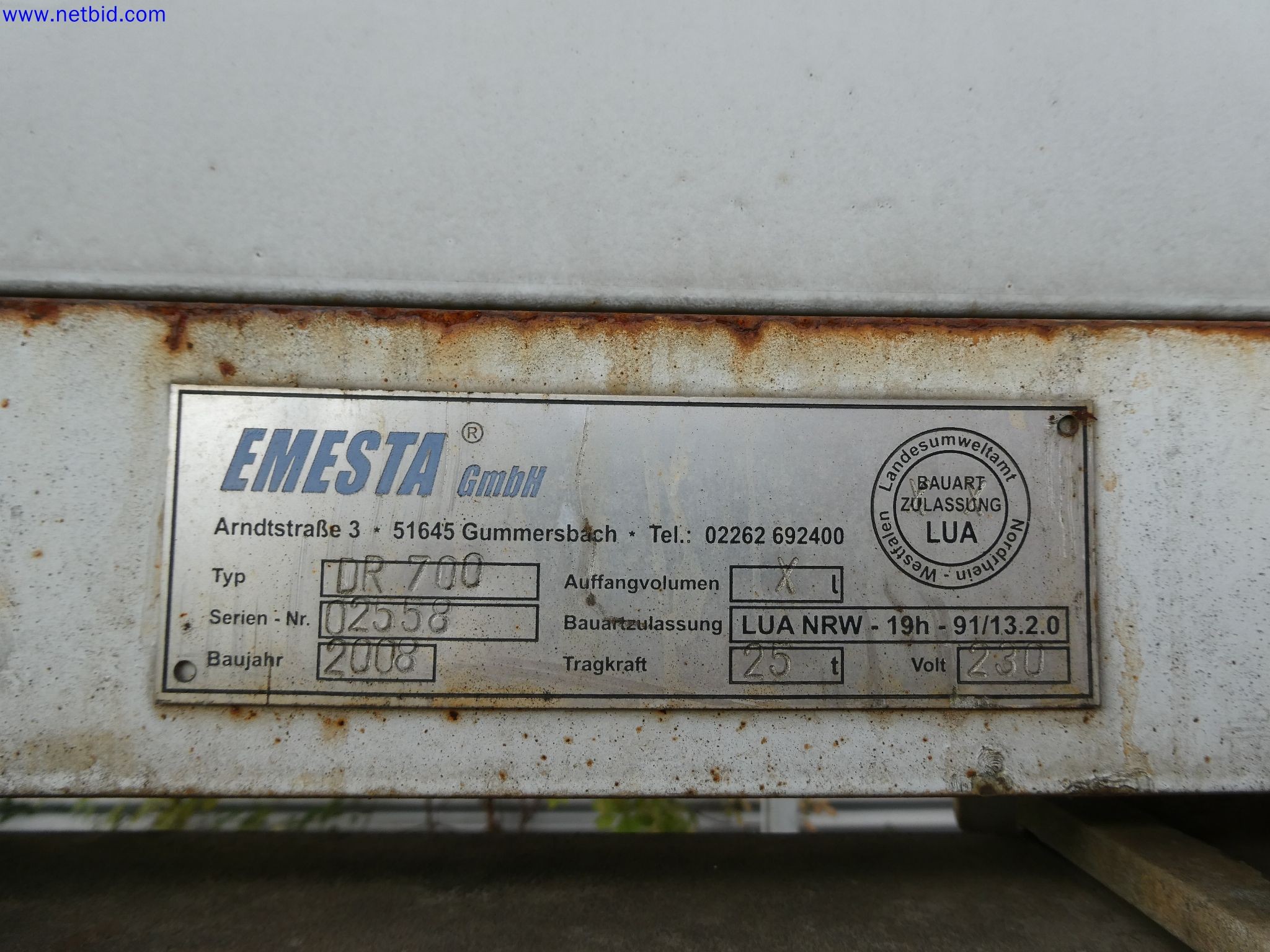 GMW Prämab GmbH - Machining of large parts, mechanical and plant engineering-5