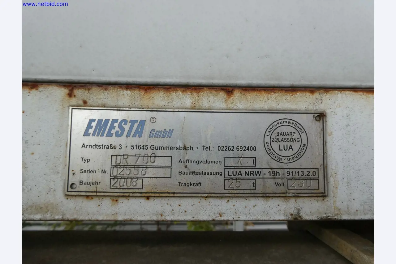 GMW Prämab GmbH - Heavy machining of large parts Heavy machinery / plant engineering-5