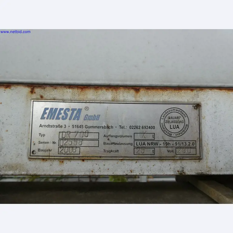 GMW Prämab GmbH - Heavy machining of large parts Heavy machinery / plant engineering-5