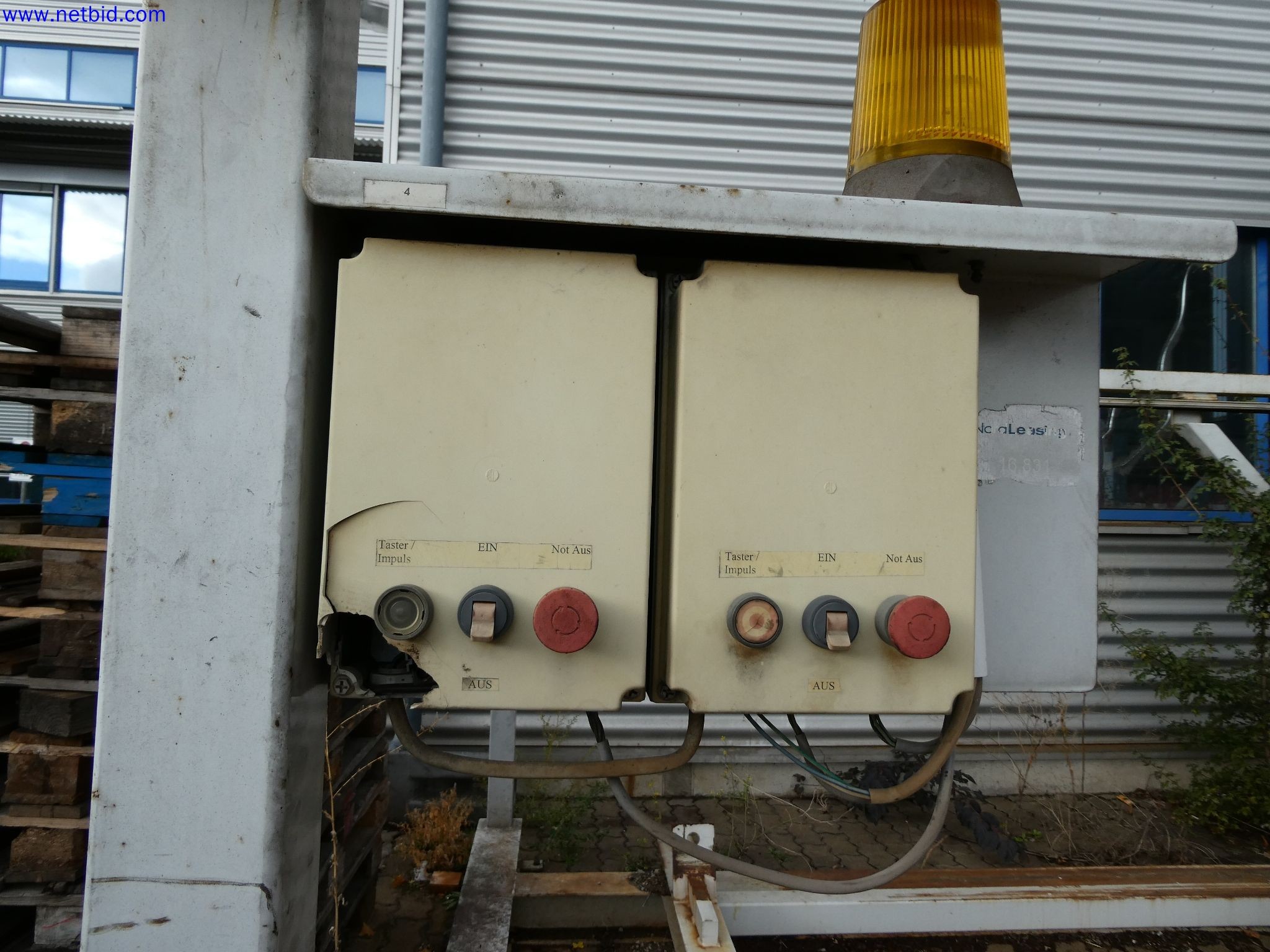 GMW Prämab GmbH - Machining of large parts, mechanical and plant engineering-6