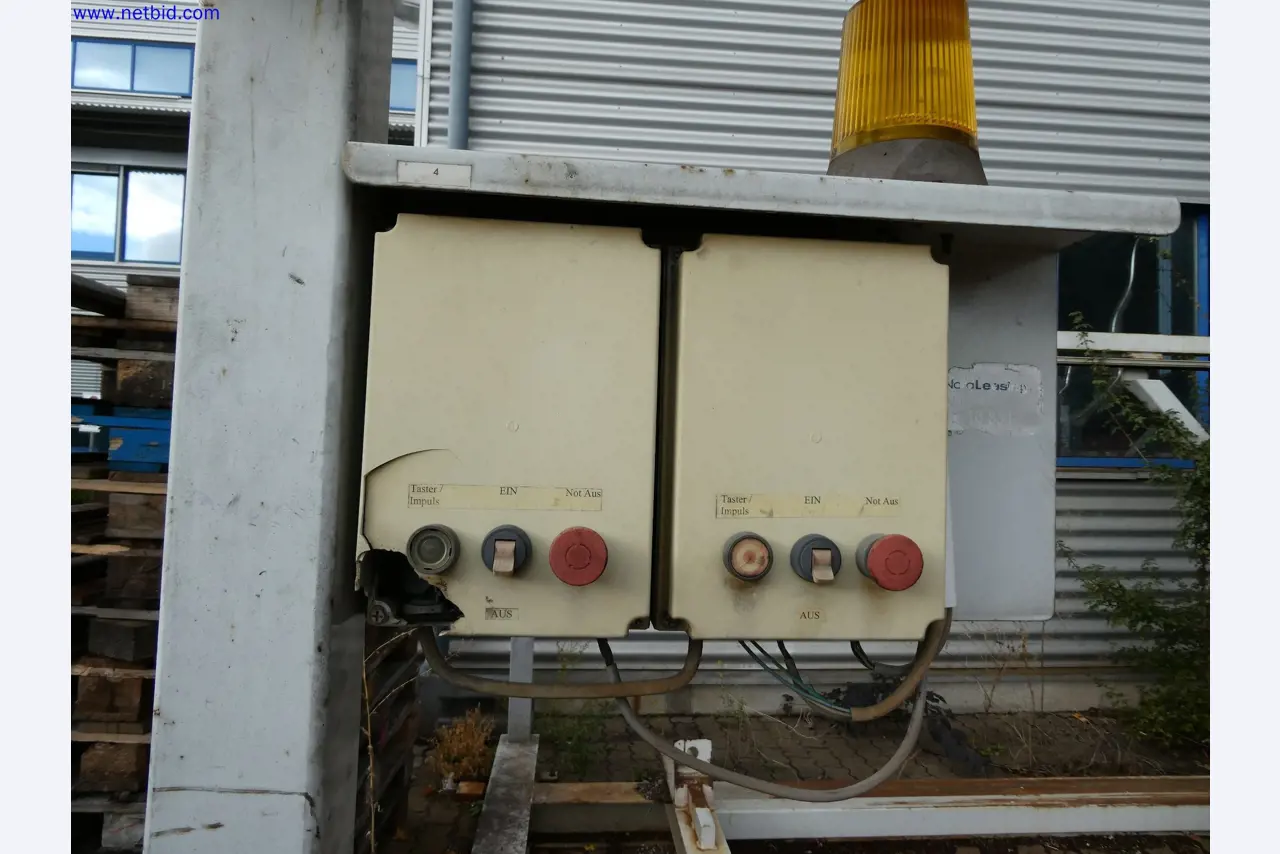 GMW Prämab GmbH - Heavy machining of large parts Heavy machinery / plant engineering-6