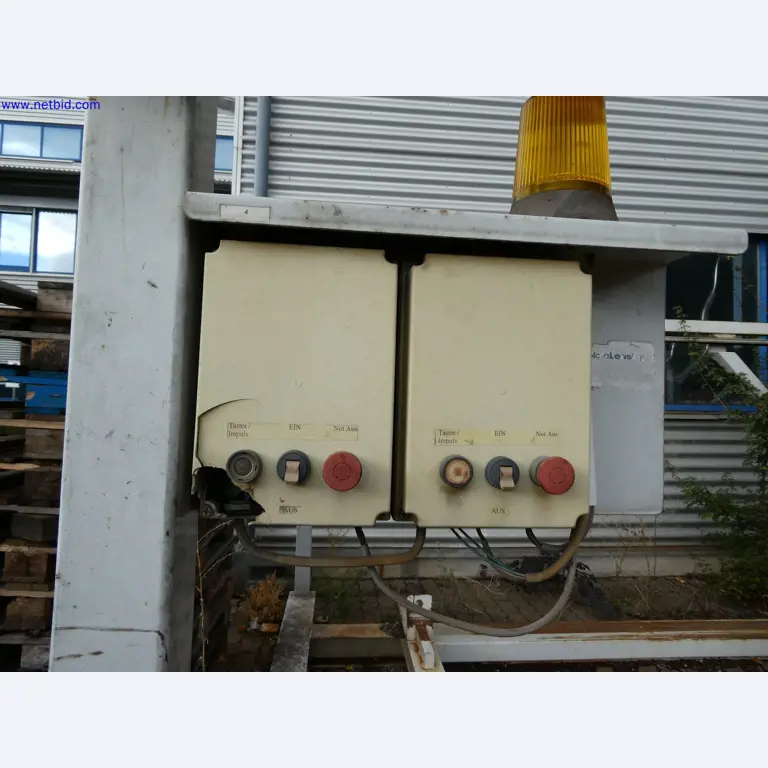 GMW Prämab GmbH - Heavy machining of large parts Heavy machinery / plant engineering-6