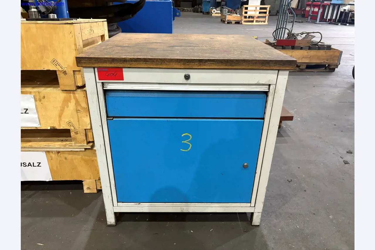 GMW Prämab GmbH - Heavy machining of large parts Heavy machinery / plant engineering-1