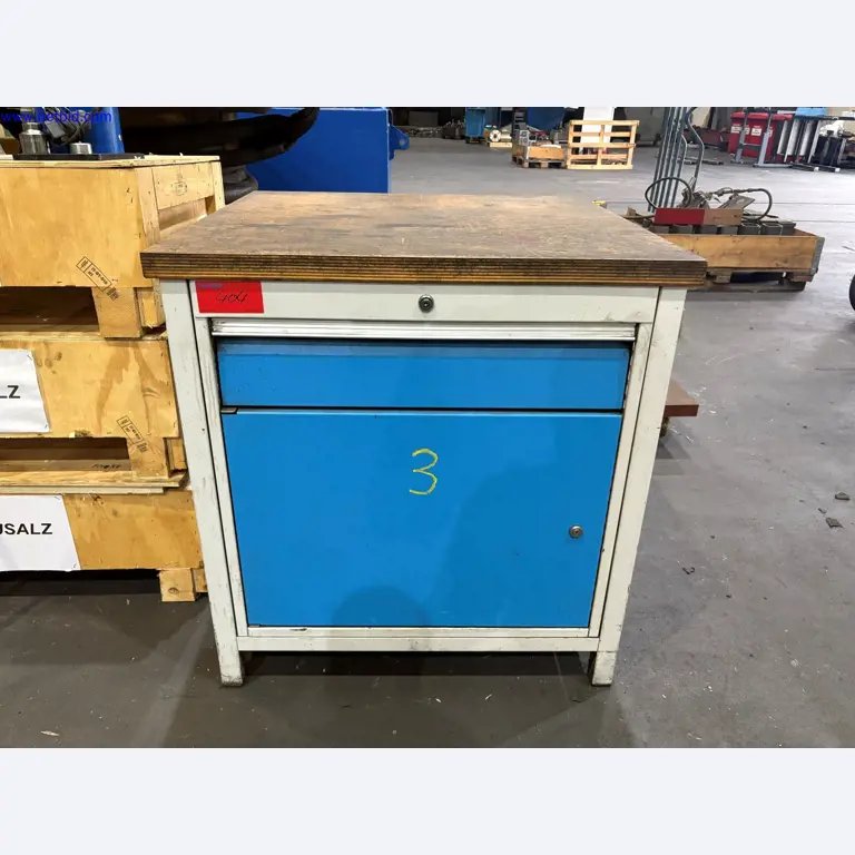 GMW Prämab GmbH - Heavy machining of large parts Heavy machinery / plant engineering-1