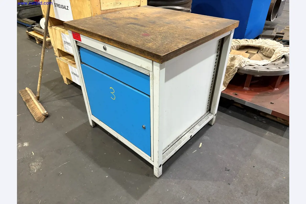 GMW Prämab GmbH - Heavy machining of large parts Heavy machinery / plant engineering-3