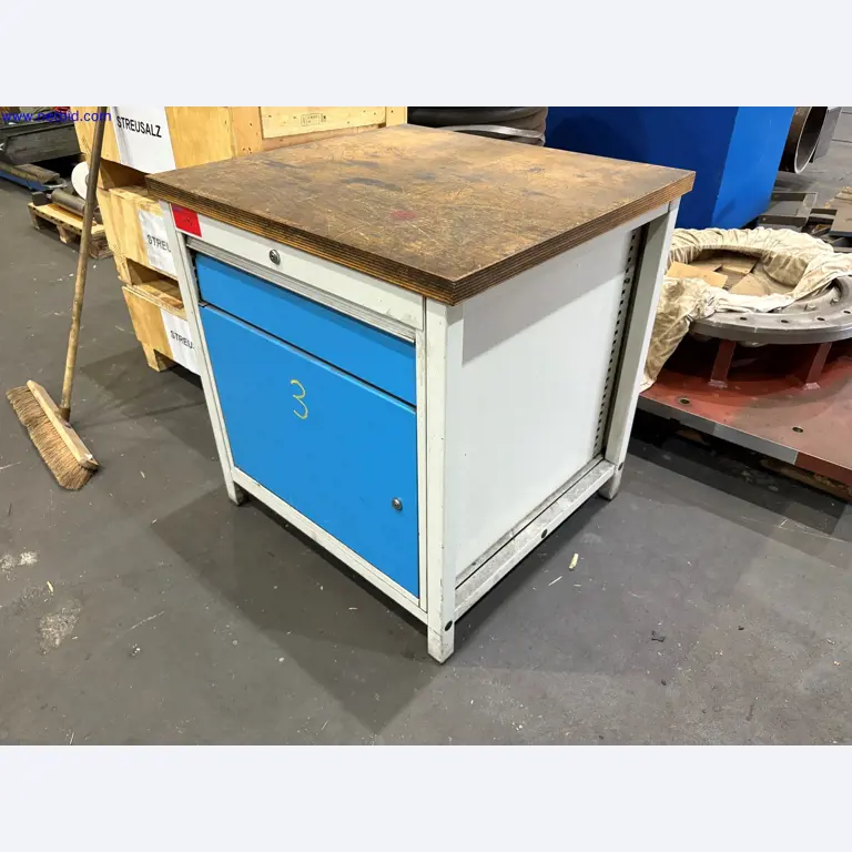 GMW Prämab GmbH - Heavy machining of large parts Heavy machinery / plant engineering-3