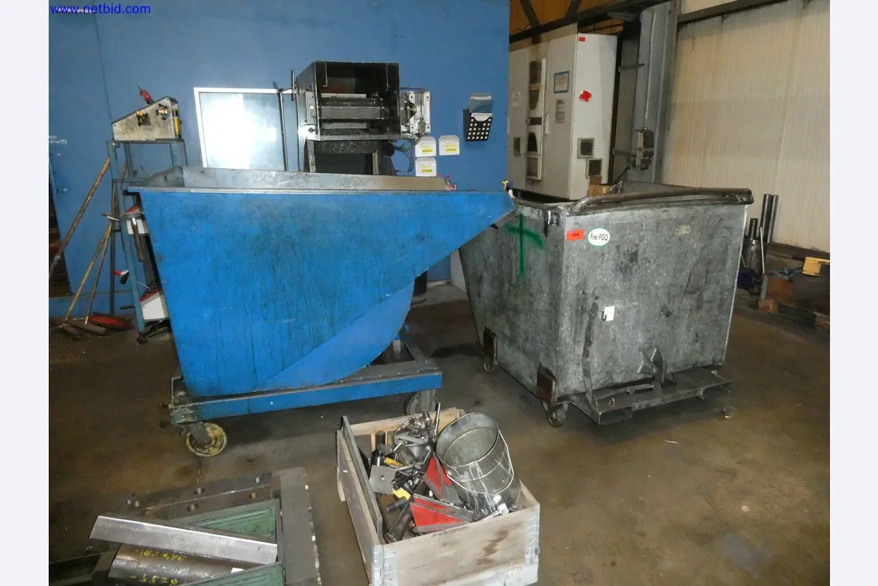 GMW Prämab GmbH - Heavy machining of large parts Heavy machinery / plant engineering-1