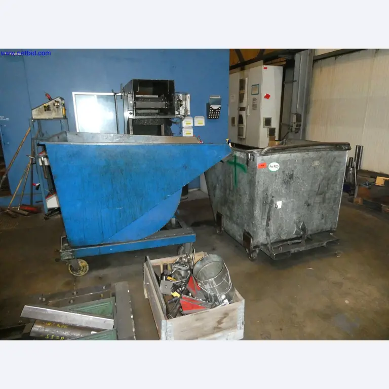 GMW Prämab GmbH - Heavy machining of large parts Heavy machinery / plant engineering-1