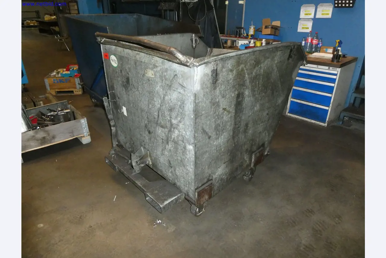 GMW Prämab GmbH - Heavy machining of large parts Heavy machinery / plant engineering-2