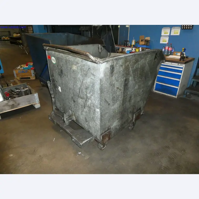 GMW Prämab GmbH - Heavy machining of large parts Heavy machinery / plant engineering-2