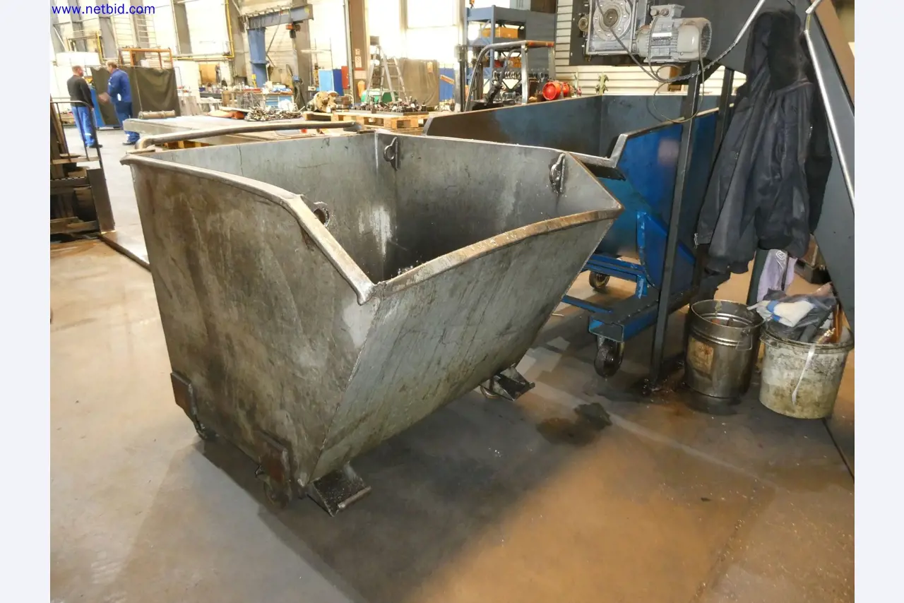 GMW Prämab GmbH - Heavy machining of large parts Heavy machinery / plant engineering-3