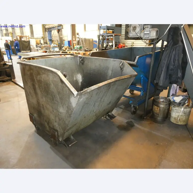 GMW Prämab GmbH - Heavy machining of large parts Heavy machinery / plant engineering-3