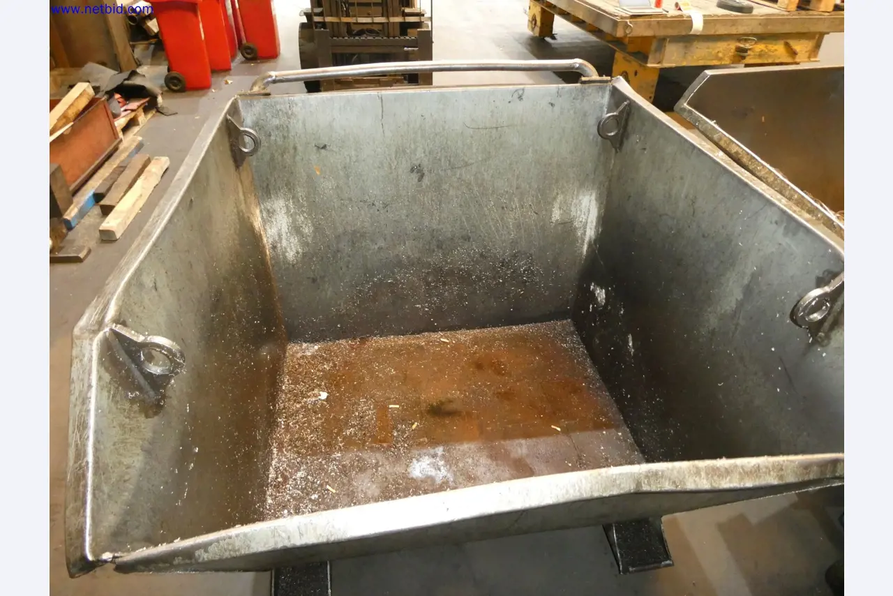 GMW Prämab GmbH - Heavy machining of large parts Heavy machinery / plant engineering-4