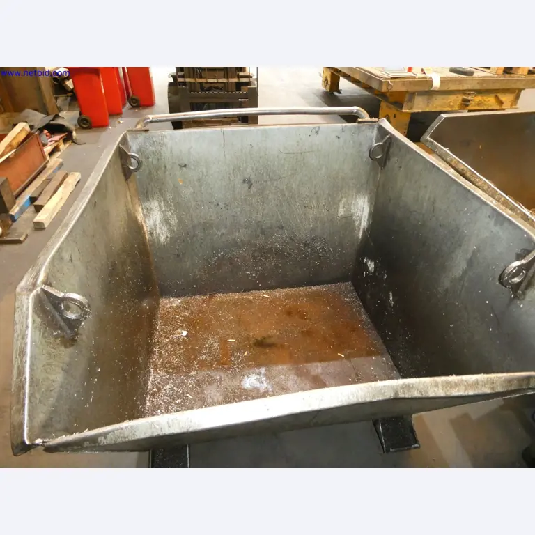 GMW Prämab GmbH - Heavy machining of large parts Heavy machinery / plant engineering-4