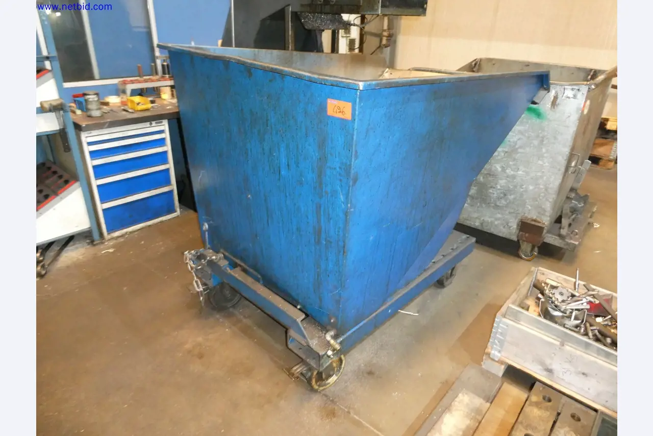 GMW Prämab GmbH - Heavy machining of large parts Heavy machinery / plant engineering-5