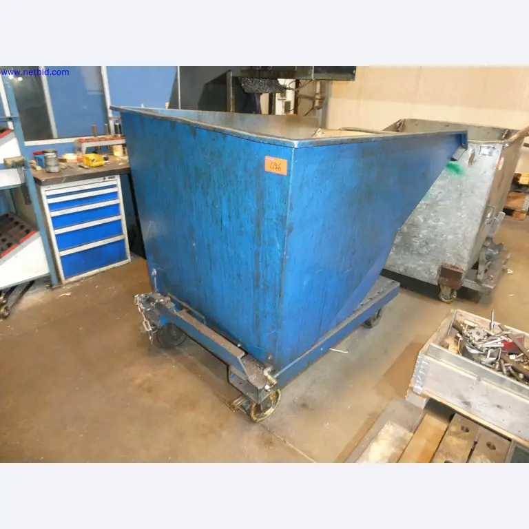 GMW Prämab GmbH - Heavy machining of large parts Heavy machinery / plant engineering-5