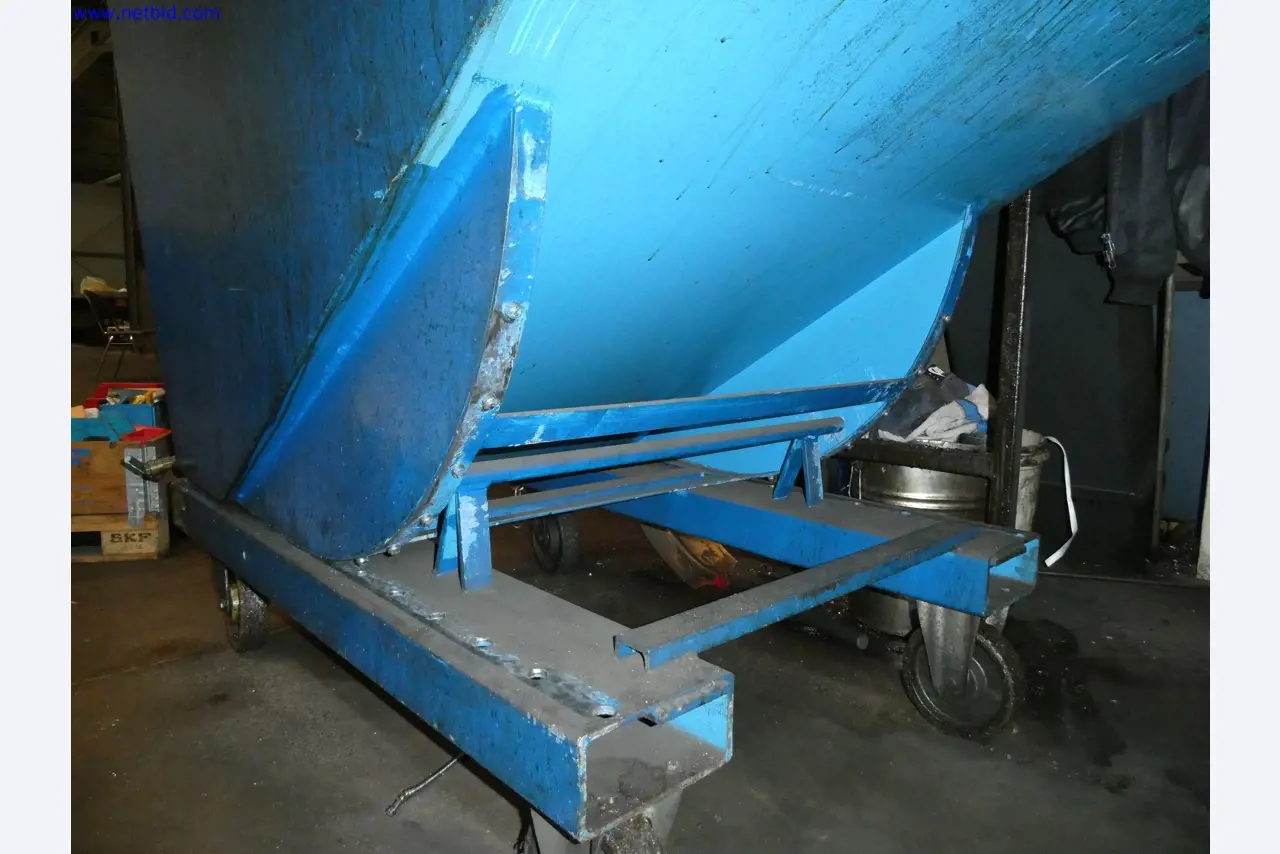 GMW Prämab GmbH - Heavy machining of large parts Heavy machinery / plant engineering-6