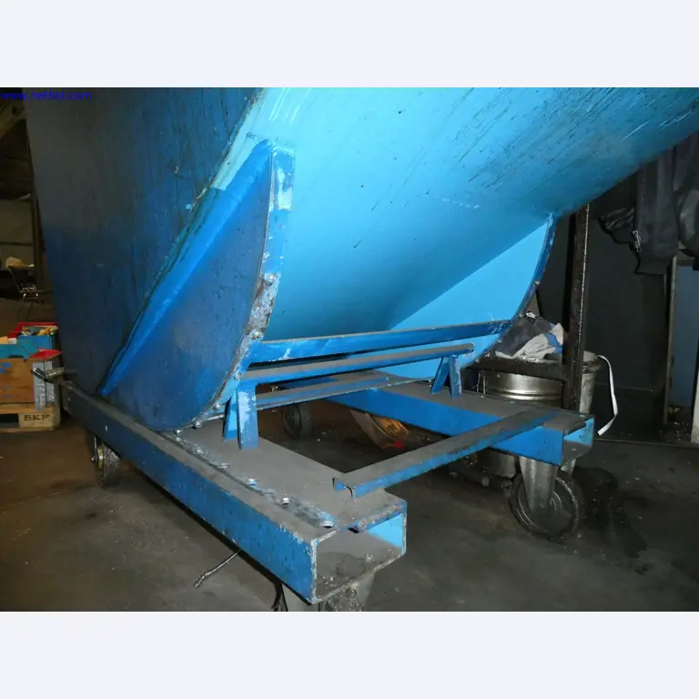 GMW Prämab GmbH - Heavy machining of large parts Heavy machinery / plant engineering-6