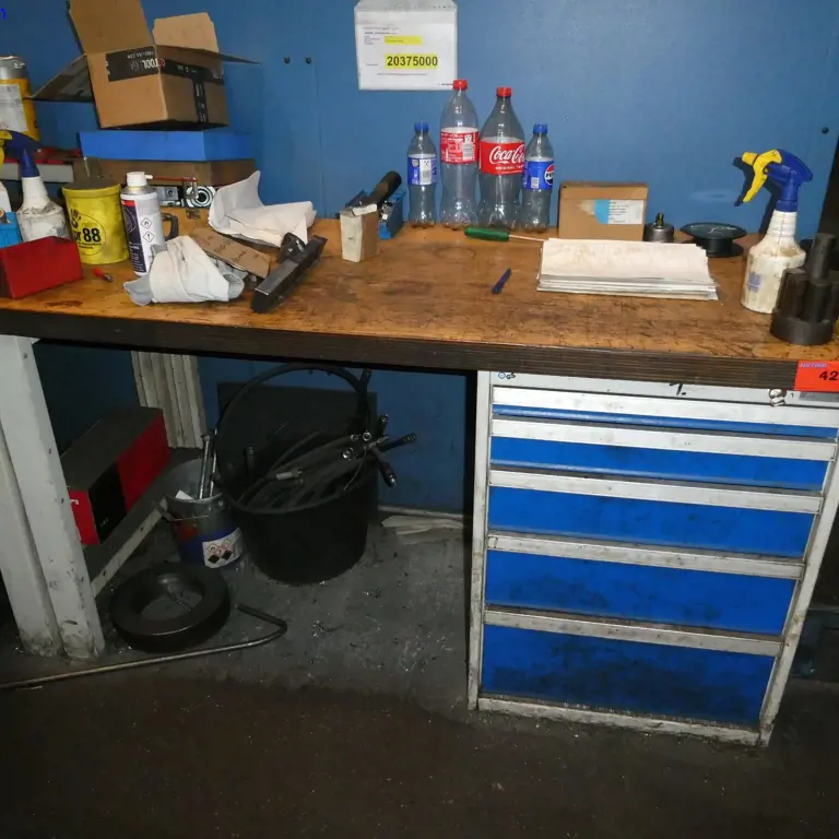 Workbench (1) Garant