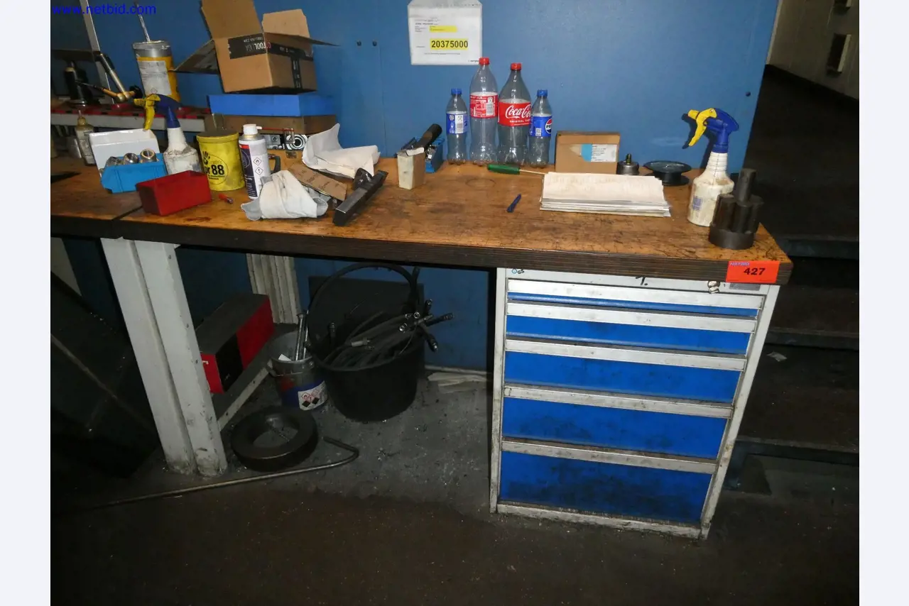 GMW Prämab GmbH - Heavy machining of large parts Heavy machinery / plant engineering-1