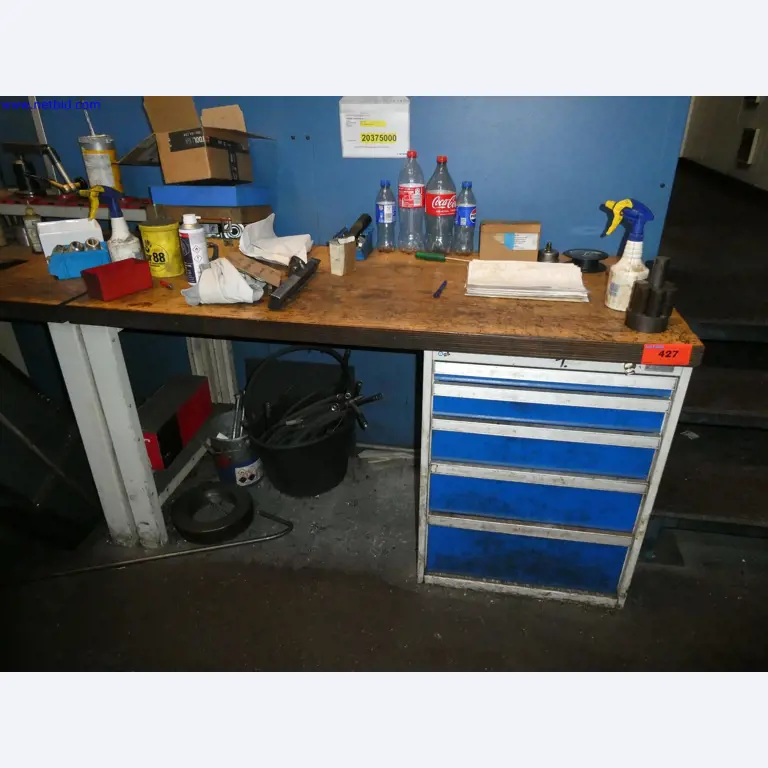 GMW Prämab GmbH - Heavy machining of large parts Heavy machinery / plant engineering-1