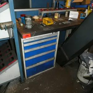 Workbench (1) Garant