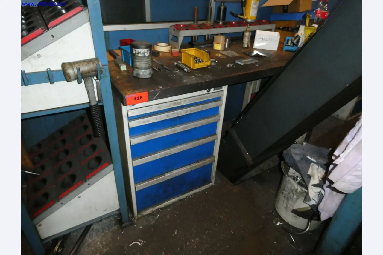 GMW Prämab GmbH - Heavy machining of large parts Heavy machinery / plant engineering-1