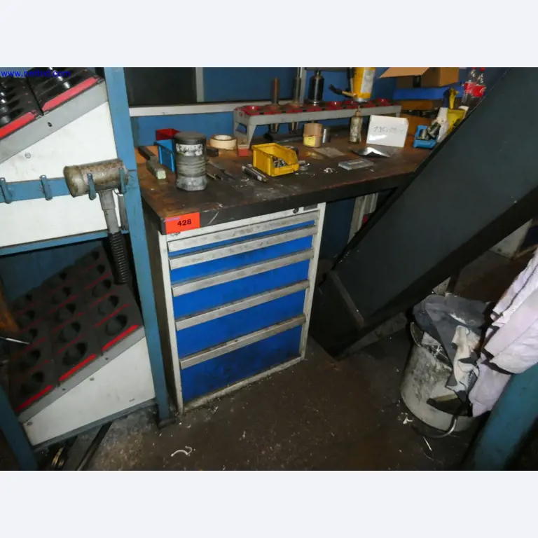 GMW Prämab GmbH - Heavy machining of large parts Heavy machinery / plant engineering-1