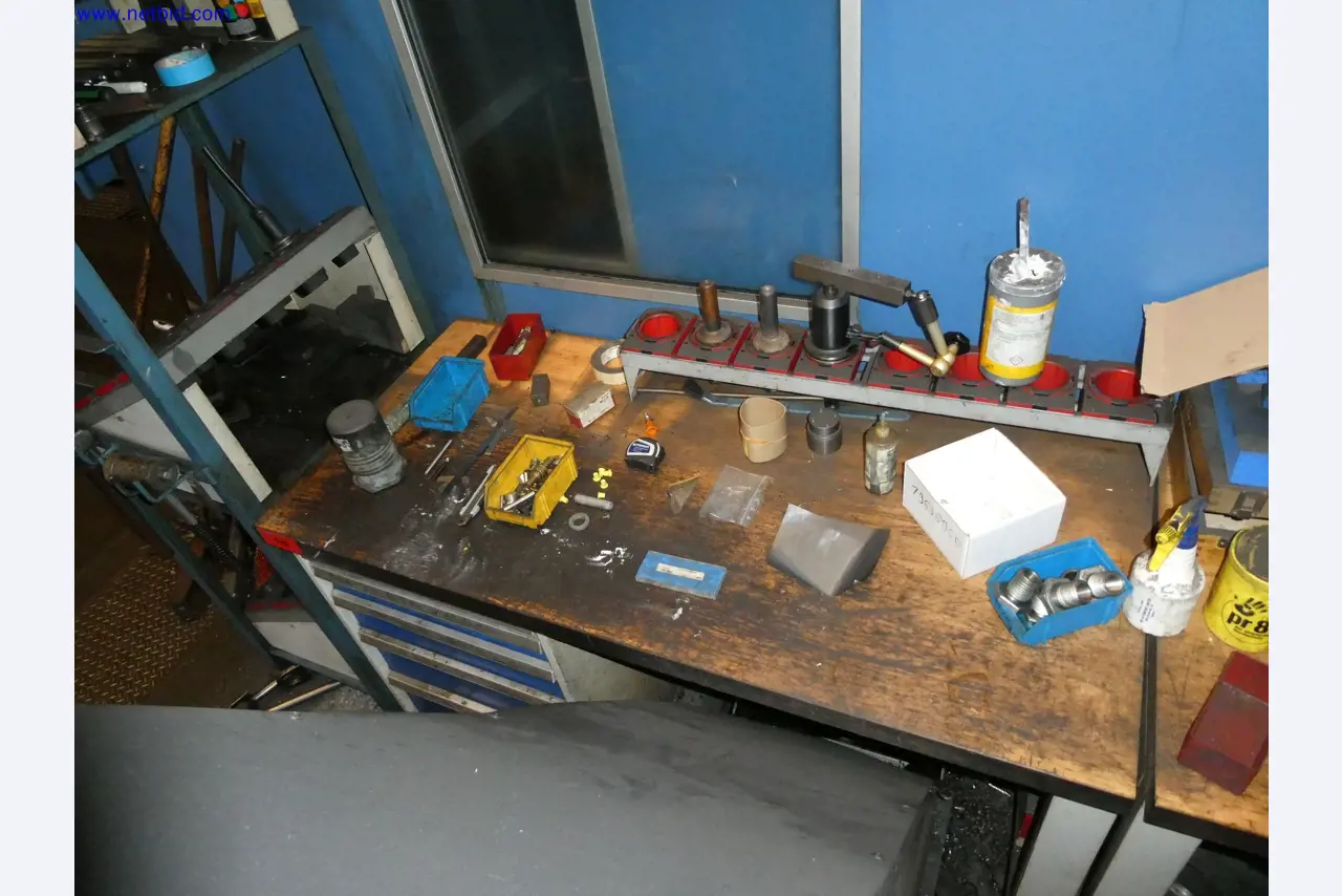 GMW Prämab GmbH - Heavy machining of large parts Heavy machinery / plant engineering-2